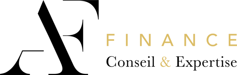 Logo Audrey Fillon AF Finance